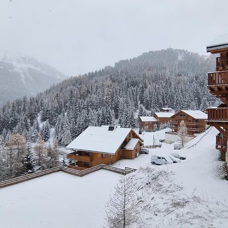 The Little Refuge Of La Plagne Διαμέρισμα Εξωτερικό φωτογραφία