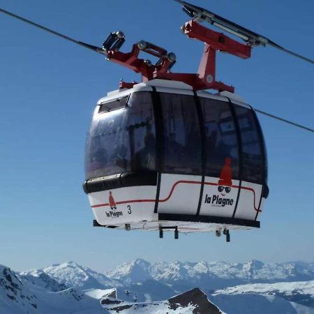 The Little Refuge Of La Plagne Διαμέρισμα Εξωτερικό φωτογραφία