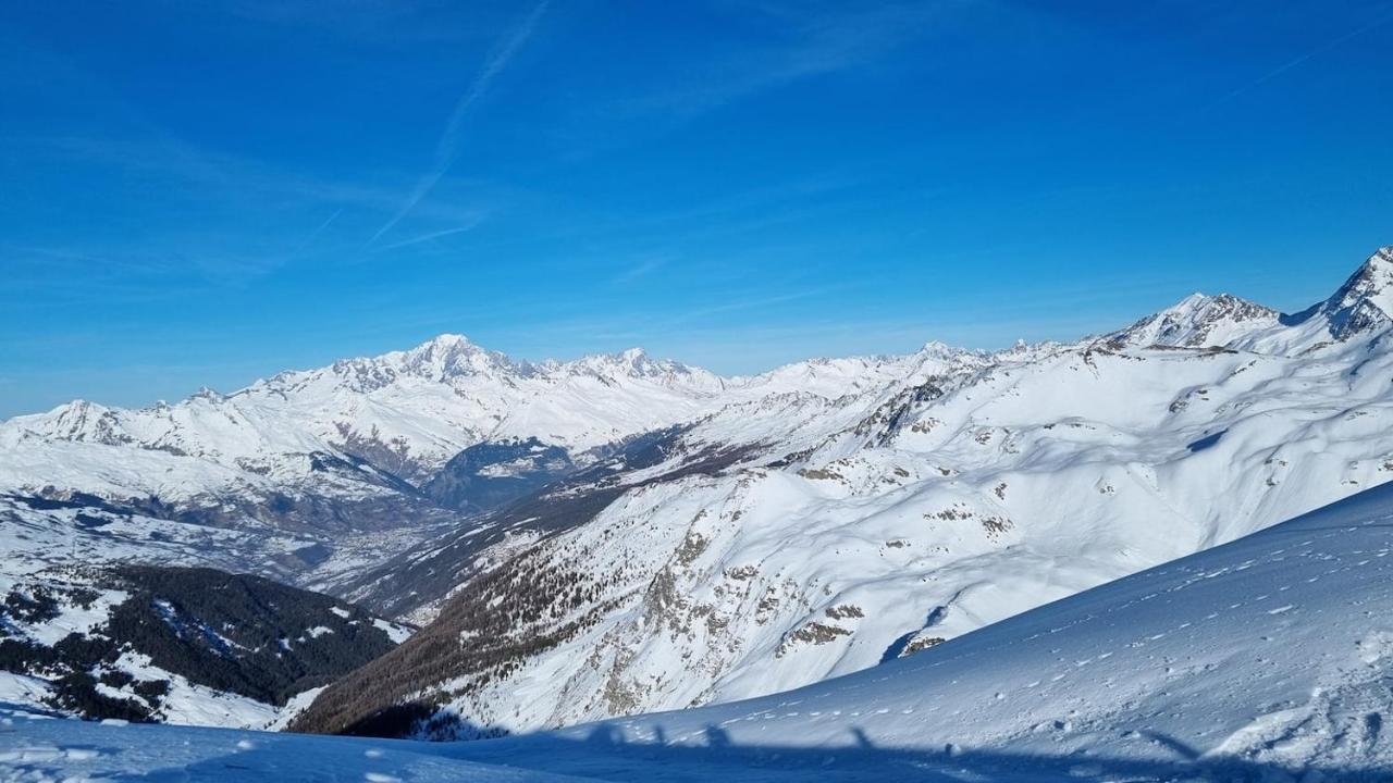 The Little Refuge Of La Plagne Διαμέρισμα Εξωτερικό φωτογραφία
