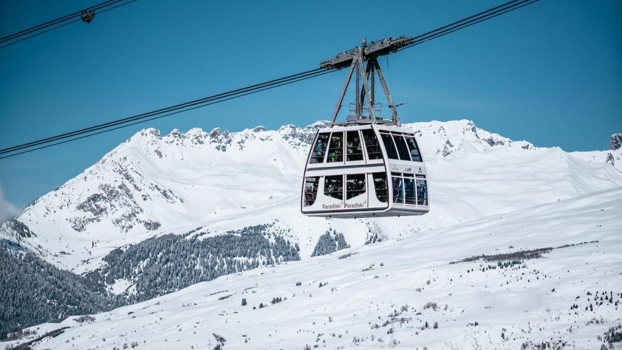 The Little Refuge Of La Plagne Διαμέρισμα Εξωτερικό φωτογραφία