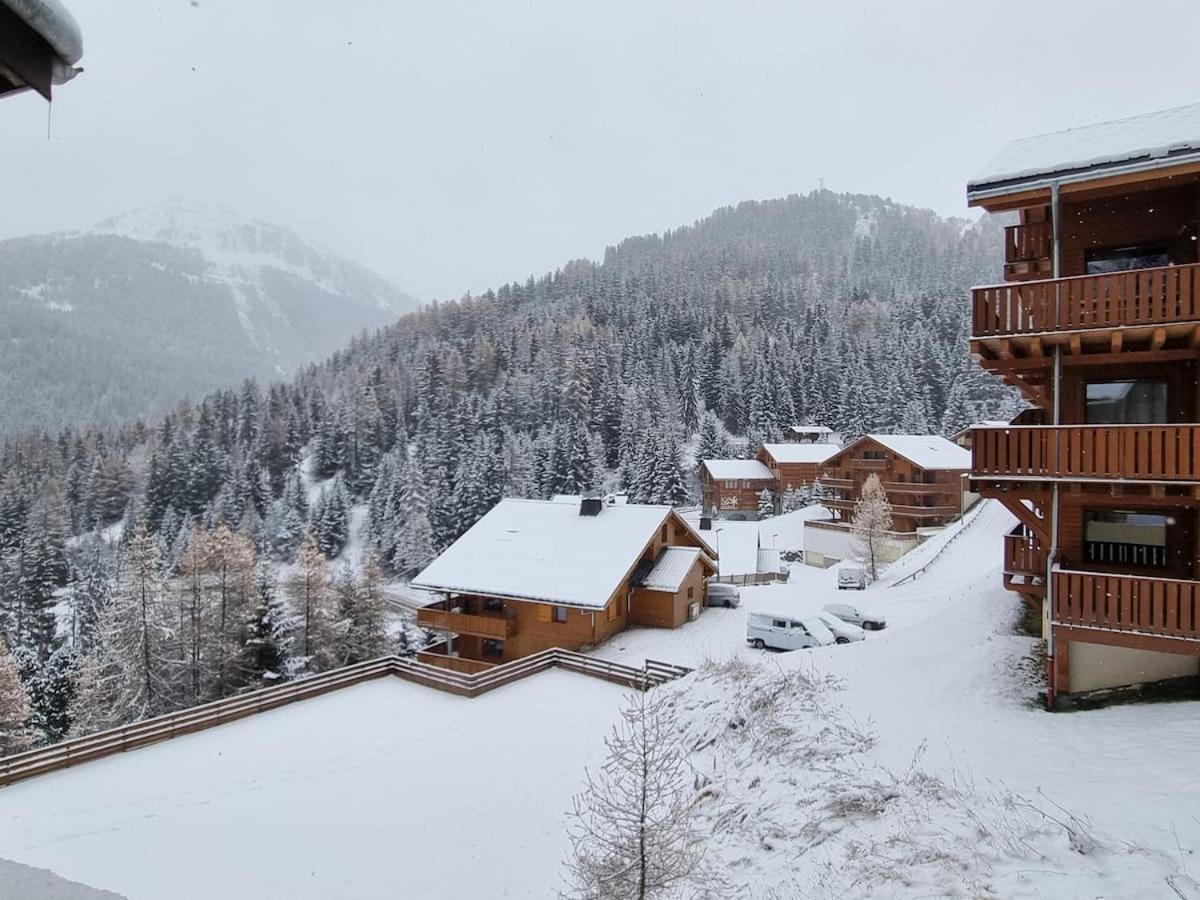 The Little Refuge Of La Plagne Διαμέρισμα Εξωτερικό φωτογραφία