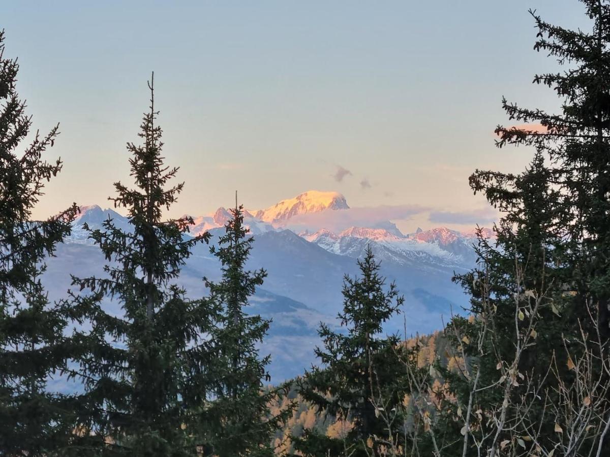 The Little Refuge Of La Plagne Διαμέρισμα Εξωτερικό φωτογραφία